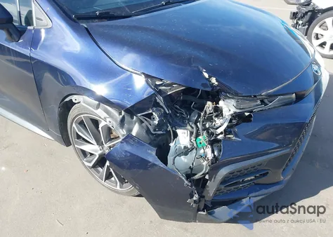 2020 Toyota Corolla Se из США, поврежденный, VIN 5YFS4RCE7LP002802